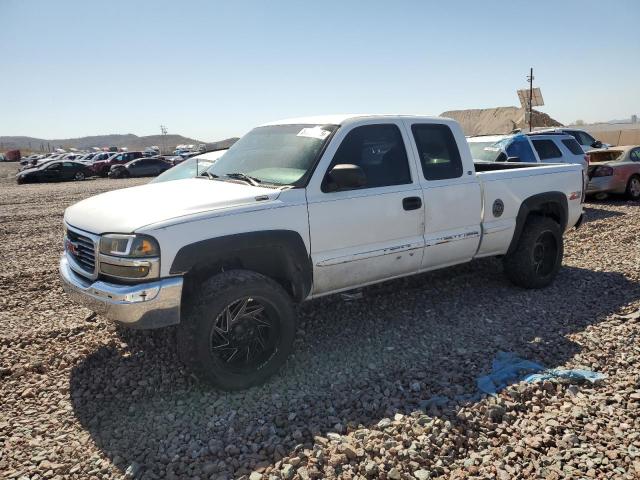 2000 GMC NEW SIERRA K1500, null