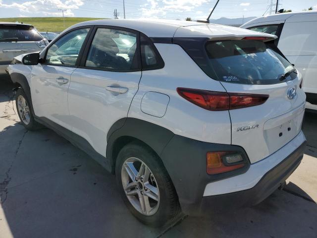 KM8K12AA0MU606885 - 2021 HYUNDAI KONA SE WHITE photo 2