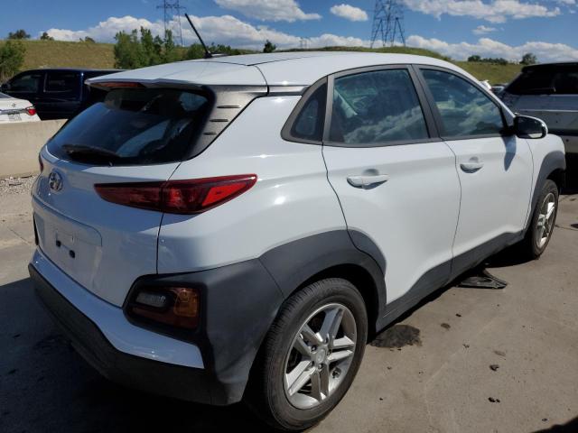 KM8K12AA0MU606885 - 2021 HYUNDAI KONA SE WHITE photo 3