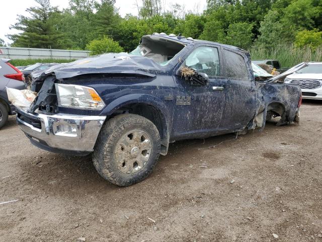 3C6UR5DJ7JG416817 - 2018 RAM 2500 SLT BLUE photo 1