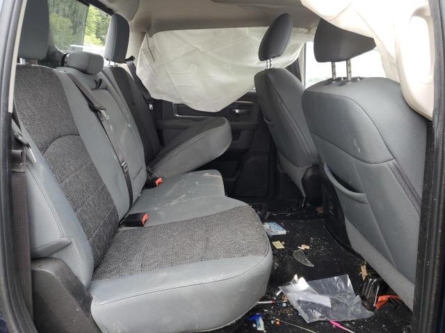 3C6UR5DJ7JG416817 - 2018 RAM 2500 SLT BLUE photo 10