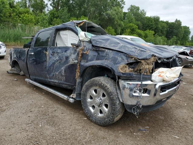 3C6UR5DJ7JG416817 - 2018 RAM 2500 SLT BLUE photo 4