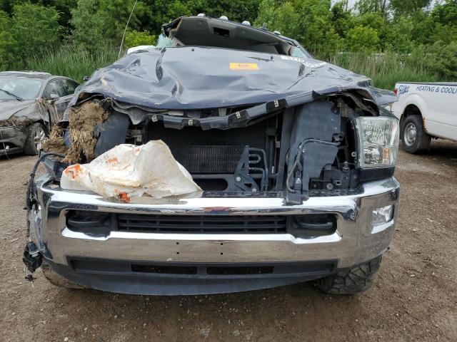 3C6UR5DJ7JG416817 - 2018 RAM 2500 SLT BLUE photo 5