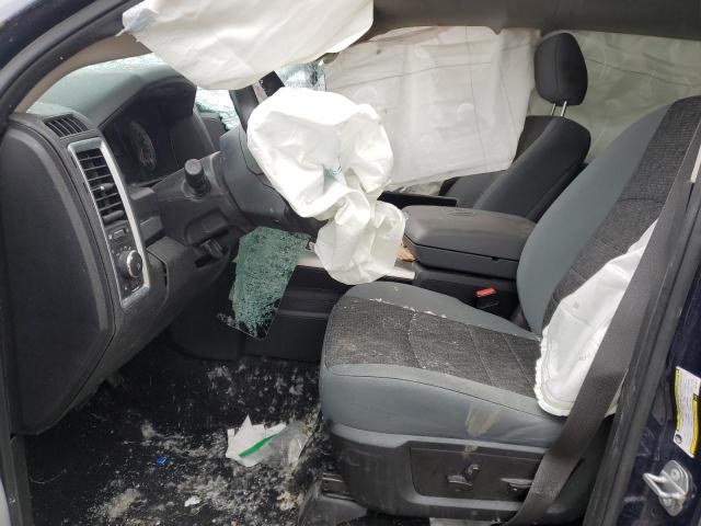 3C6UR5DJ7JG416817 - 2018 RAM 2500 SLT BLUE photo 7