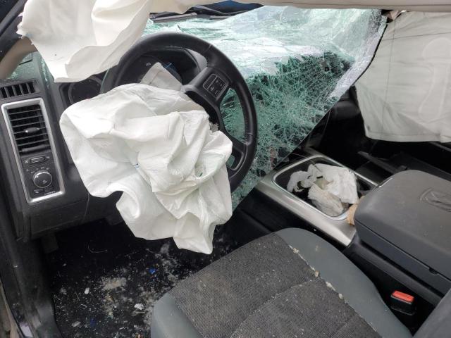 3C6UR5DJ7JG416817 - 2018 RAM 2500 SLT BLUE photo 8