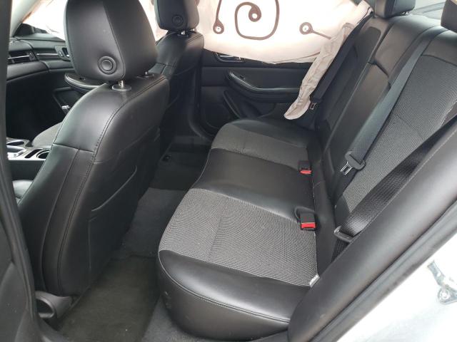 1G11C5SA3GU148332 - 2016 CHEVROLET MALIBU LIM LT 银色 照片 10