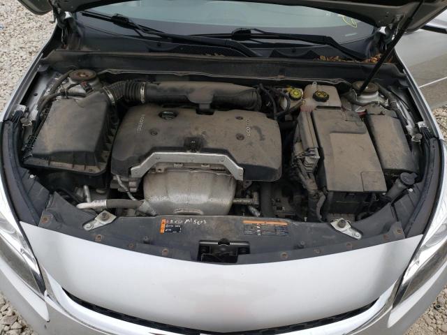 1G11C5SA3GU148332 - 2016 CHEVROLET MALIBU LIM LT 银色 照片 11