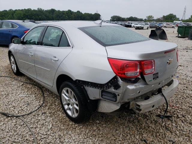 1G11C5SA3GU148332 - 2016 CHEVROLET MALIBU LIM LT 银色 照片 2