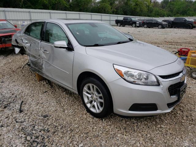 1G11C5SA3GU148332 - 2016 CHEVROLET MALIBU LIM LT 银色 照片 4