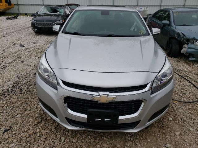 1G11C5SA3GU148332 - 2016 CHEVROLET MALIBU LIM LT 银色 照片 5