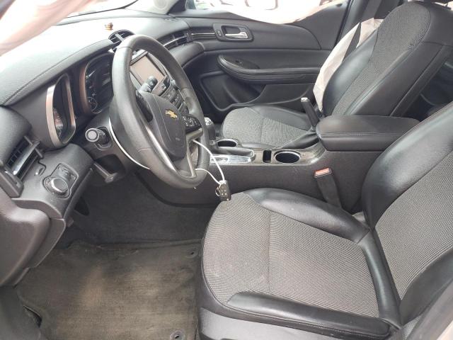 1G11C5SA3GU148332 - 2016 CHEVROLET MALIBU LIM LT 银色 照片 7