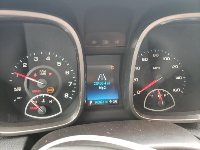 1G11C5SA3GU148332 - 2016 CHEVROLET MALIBU LIM LT 银色 照片 9