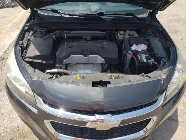 1G11C5SL4EF205432 - 2014 CHEVROLET MALIBU 1LT GRAY photo 11