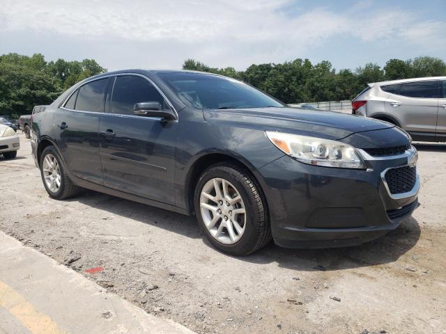 1G11C5SL4EF205432 - 2014 CHEVROLET MALIBU 1LT GRAY photo 4