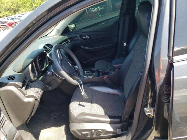 1G11C5SL4EF205432 - 2014 CHEVROLET MALIBU 1LT GRAY photo 7