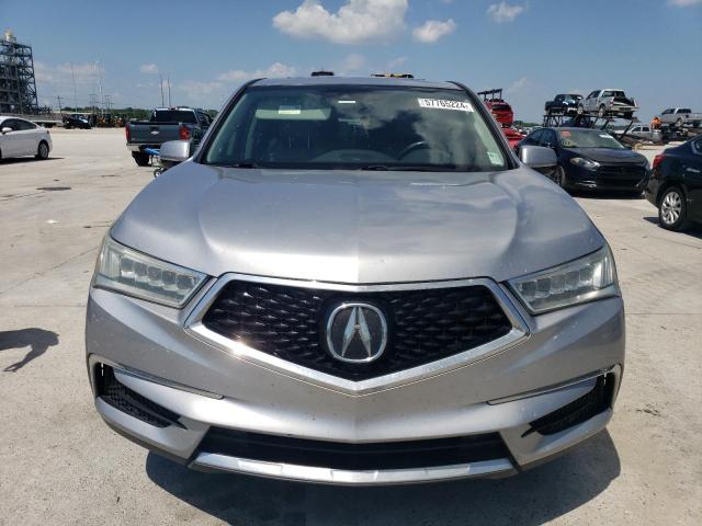 5J8YD3H39HL001408 - 2017 ACURA MDX SILVER photo 5