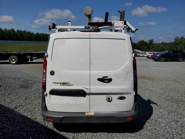 NM0LS7E79E1164092 - 2014 FORD TRANSIT CO XL WHITE photo 6