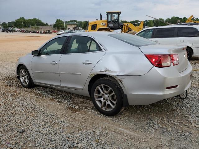 1G11C5SL7FF192113 - 2015 CHEVROLET MALIBU 1LT SILVER photo 2