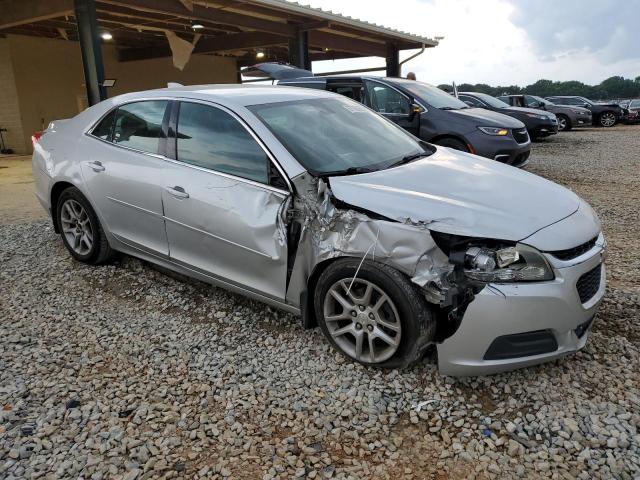 1G11C5SL7FF192113 - 2015 CHEVROLET MALIBU 1LT SILVER photo 4
