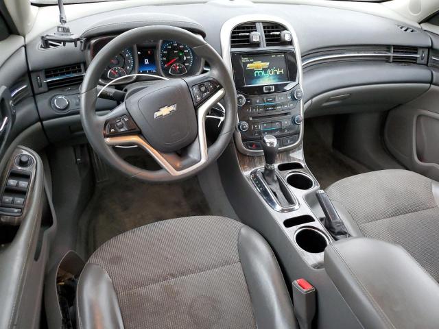 1G11C5SL7FF192113 - 2015 CHEVROLET MALIBU 1LT SILVER photo 8