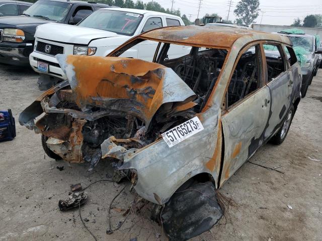 2T1KR32EX5C482885 - 2005 TOYOTA COROLLA MA XR BLUE photo 1