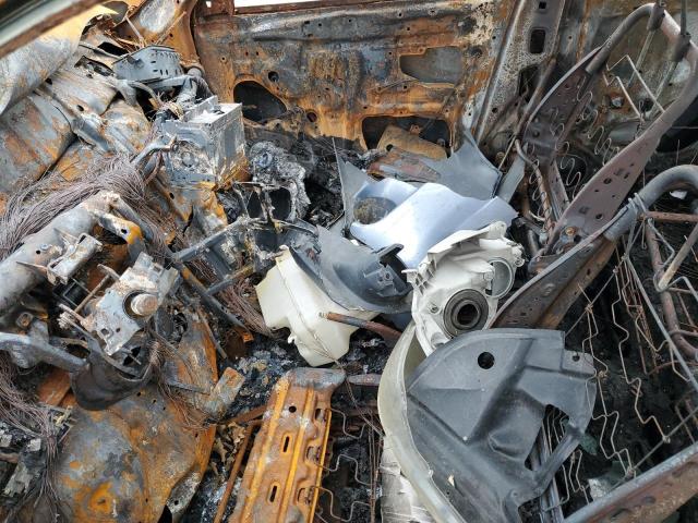 2T1KR32EX5C482885 - 2005 TOYOTA COROLLA MA XR BLUE photo 7