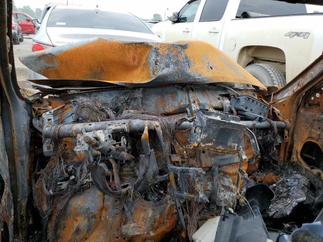 2T1KR32EX5C482885 - 2005 TOYOTA COROLLA MA XR BLUE photo 8