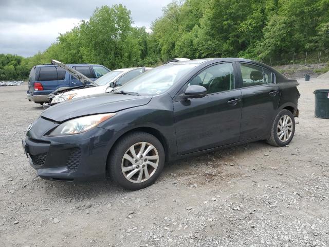 2012 MAZDA 3 I, 
