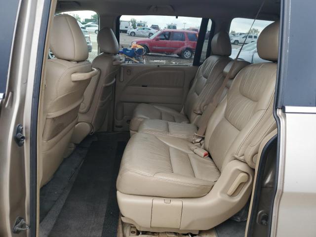 5FNRL38655B114416 - 2005 HONDA ODYSSEY EXL TAN photo 11