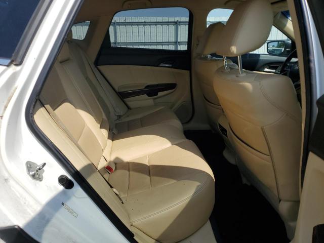 5J6TF3H59CL002002 - 2012 HONDA CROSSTOUR EXL თეთრი ფოტო 10