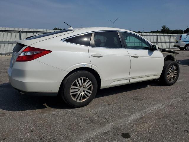 5J6TF3H59CL002002 - 2012 HONDA CROSSTOUR EXL თეთრი ფოტო 3