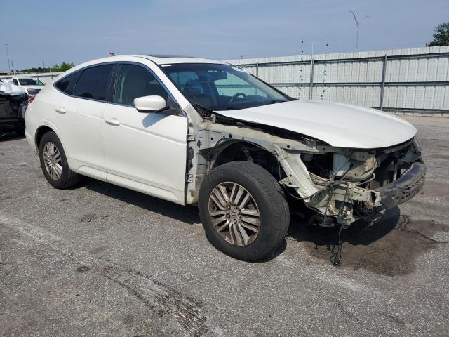 5J6TF3H59CL002002 - 2012 HONDA CROSSTOUR EXL თეთრი ფოტო 4