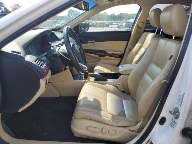 5J6TF3H59CL002002 - 2012 HONDA CROSSTOUR EXL თეთრი ფოტო 7