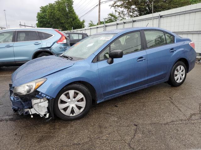 2015 SUBARU IMPREZA, 