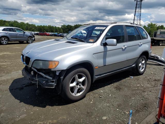 2002 BMW X5 3.0I, 