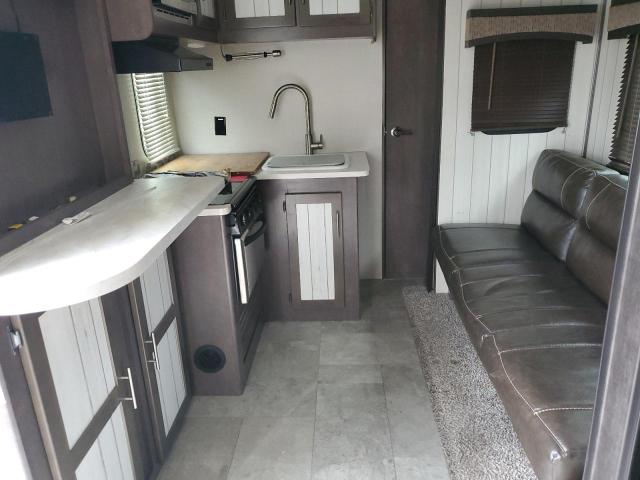 4YDT2222XJ5351114 - 2018 KEYSTONE TRAILER BLACK photo 6