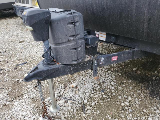 4YDT2222XJ5351114 - 2018 KEYSTONE TRAILER BLACK photo 7