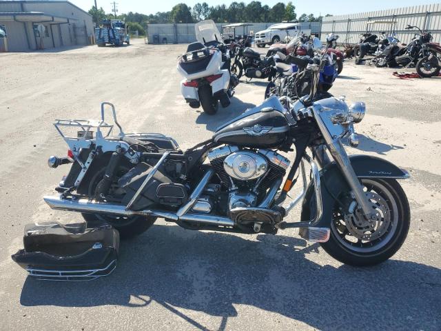 2003 HARLEY-DAVIDSON FLHR, null