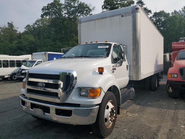 2013 FORD F650 SUPER DUTY, null