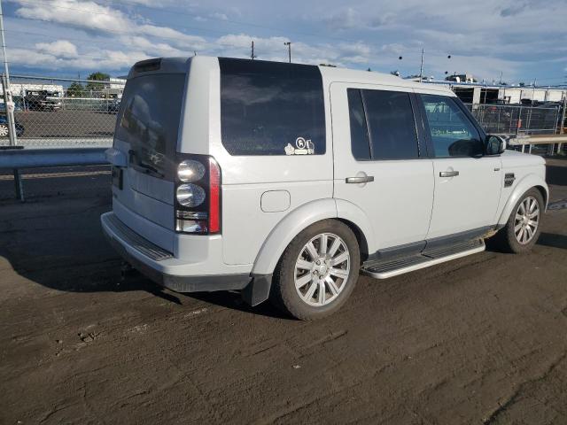SALAC2V6XGA818241 - 2016 LAND ROVER LR4 WHITE photo 3