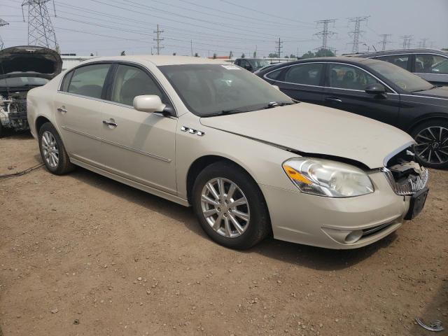 1G4HC5EM7BU149516 - 2011 BUICK LUCERNE CXL BEIGE photo 4