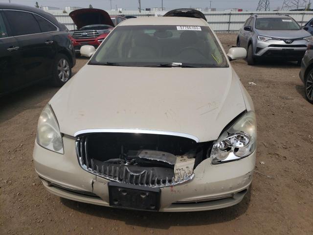 1G4HC5EM7BU149516 - 2011 BUICK LUCERNE CXL BEIGE photo 5