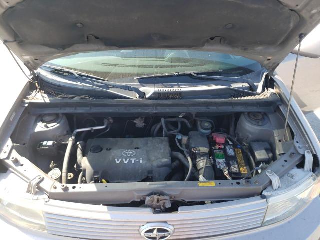 JTLKT324740134323 - 2004 TOYOTA SCION XB 灰色 照片 11