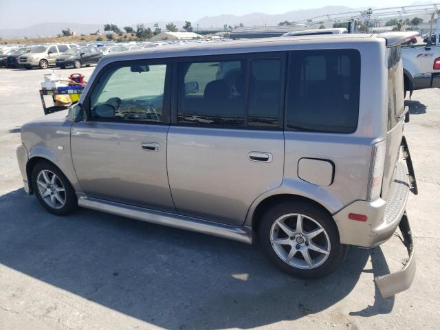 JTLKT324740134323 - 2004 TOYOTA SCION XB 灰色 照片 2