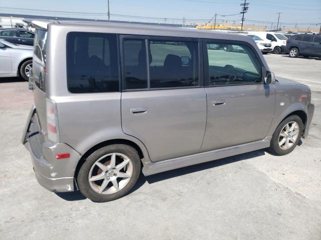 JTLKT324740134323 - 2004 TOYOTA SCION XB 灰色 照片 3