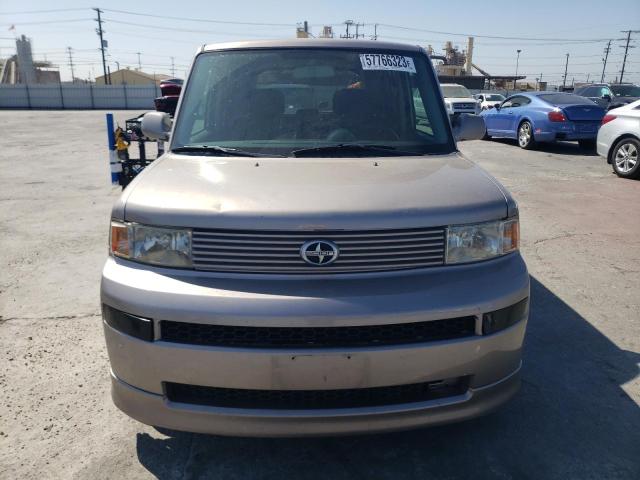 JTLKT324740134323 - 2004 TOYOTA SCION XB 灰色 照片 5