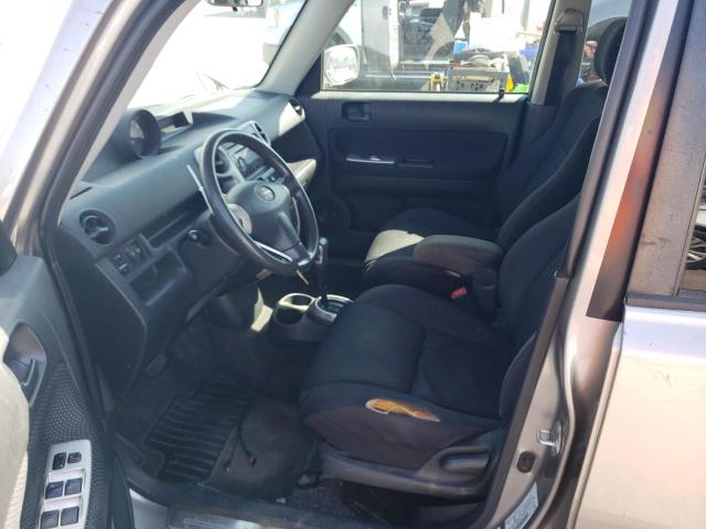 JTLKT324740134323 - 2004 TOYOTA SCION XB 灰色 照片 7