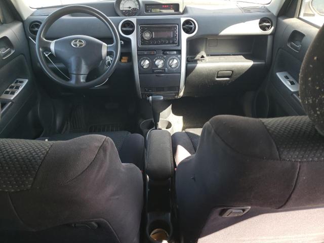 JTLKT324740134323 - 2004 TOYOTA SCION XB 灰色 照片 8