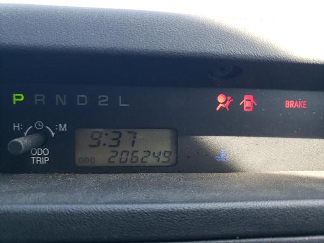 JTLKT324740134323 - 2004 TOYOTA SCION XB 灰色 照片 9