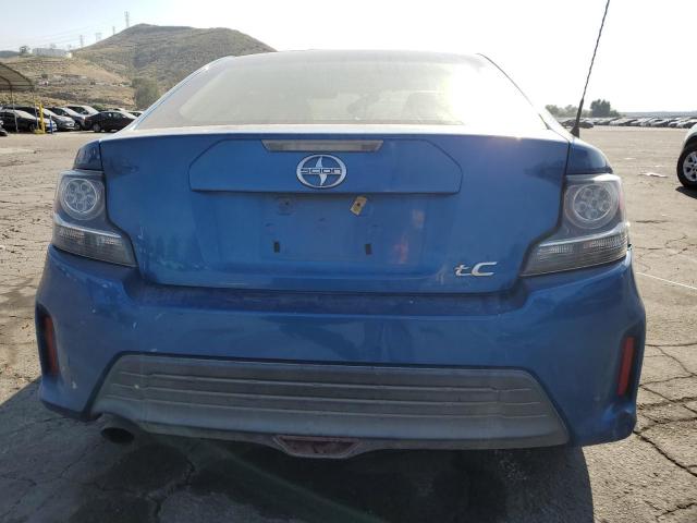 JTKJF5C76FJ009290 - 2015 TOYOTA SCION TC 蓝色 照片 6